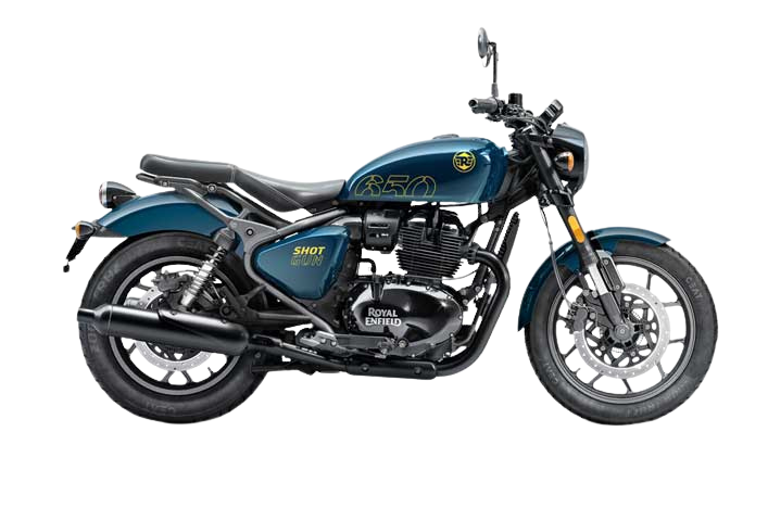 Royal Enfield Shotgun 650